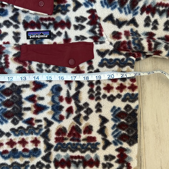 Patagonia button fleece - Picture 6 of 8